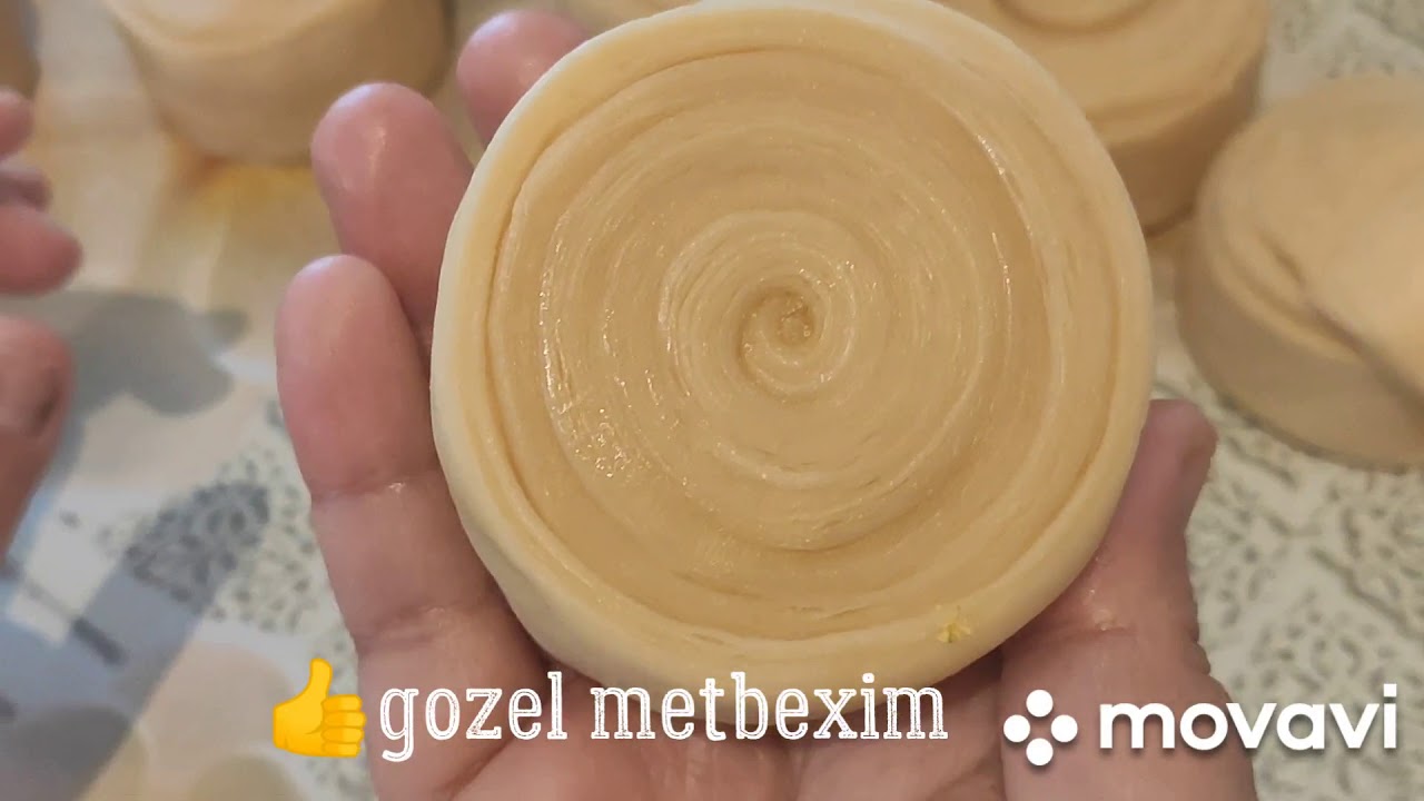 💎 Azərbaycanın milli şirniyyatı şor qoğalının hazırlanması 👍❤️🇦🇿