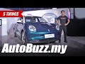 2022 Ora Good Cat is the cheapest EV in Malaysia, from 140k - AutoBuzz