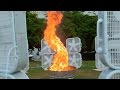 How To Make A Fire Tornado Come To Life | Street Science Mp3 Song
