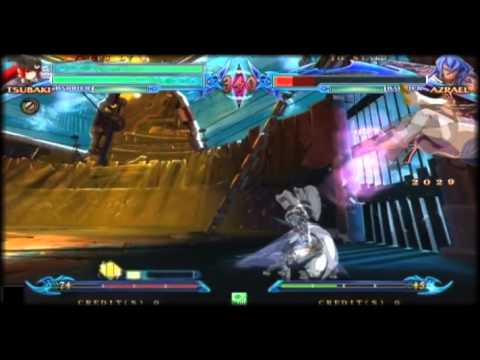 BBCP Tsubaki & Izayoi Combo Movie 「Cinderella......」