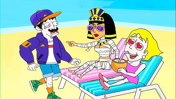 Clue Hunter Vs Save The Girl Vs Pull Him Out - Lion Studios Gameplay Walkthrough Android Pro Vs Noob