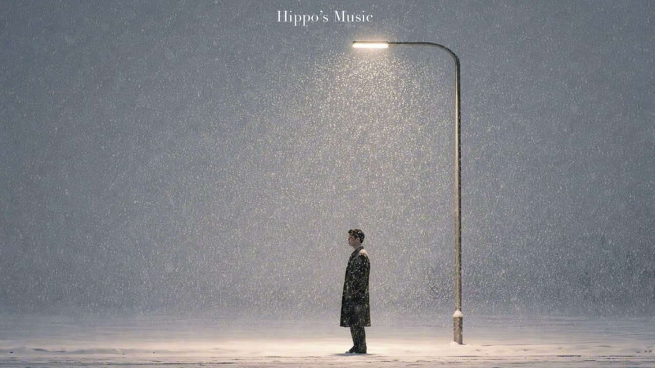 𝐏𝐥𝐚𝐲𝐥𝐢𝐬𝐭. 죽은 왕녀를 위한 파반느ㅣ눈을 맞으며 그녀는 서 있었다