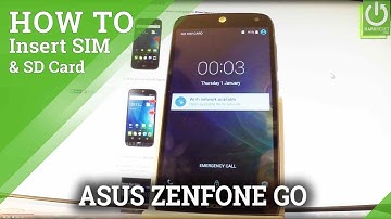 How to Change Language in ACER Liquid Z630 - Language Settings