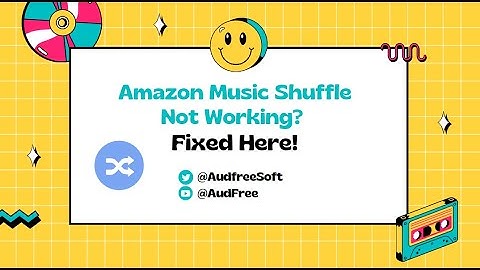 How to Fix Amazon Music Shuffle Not Working