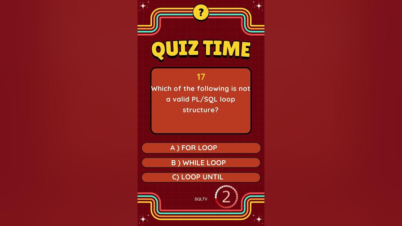 Sql quiz day 17 quiz sql challenge sqlserver plsql mysql 