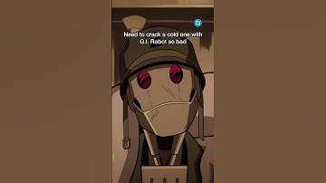 Creature Commandos - Cheers to the Tin Man | DC