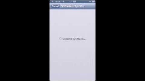 Unable to Download and Update iOS 6.1.3 Firmware on iPhone 5