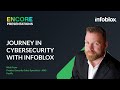 Journey in cybersecurity with infoblox