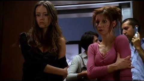 Cameron vs Rosie - Terminator: Sarah Connor Chronicles