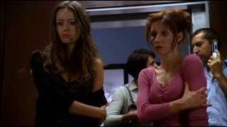 Cameron vs Rosie - Terminator: Sarah Connor Chronicles