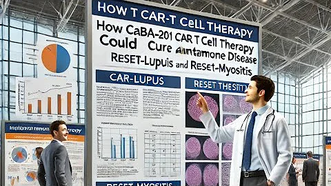 How CABA-201 CAR T Cell Therapy Could Cure Autoimmune Disease | RESET-Lupus and RESET-Myositis
