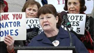 State Of The State Protests