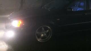 No Copyright BGM / 20100225 Fuel ignition