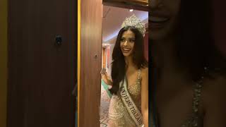 ยินดี กับ แอนโทเนีย Miss Universe Thailand 2023🙀👑