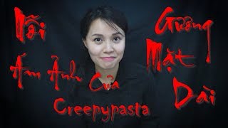 Creepypasta Về Gương Mặt Dài II Sự Ám Ảnh Của Những Con Số II Truyện Ngắn Creeypasta 39