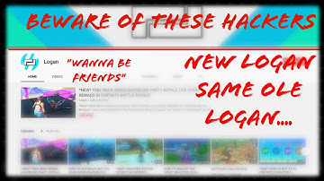 CAN LOGAN COMMENT BOT HACK YOU?!/ How to find and Block YouTube Comment Bots 100% Real