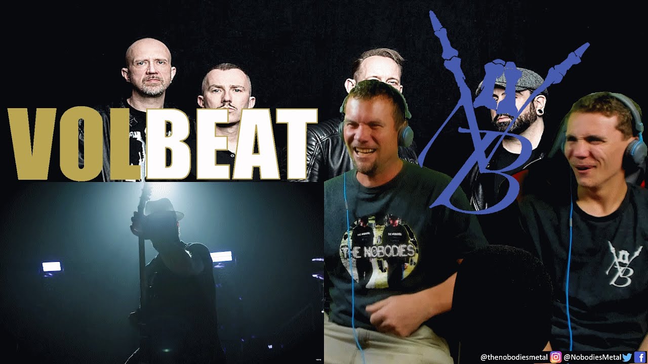 We've NEVER Heard Of Them?! | Shotgun Blues (Volbeat) REACTION!