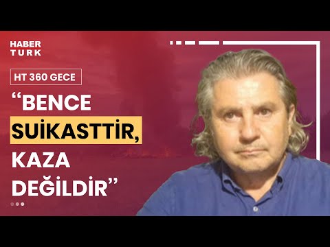 'Prigojin uçak kazasında