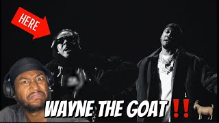 Wayne The GOAT🐐 Benny The Butcher, Lil Wayne - Big Dog |REACTION| #lilwayne #bsf