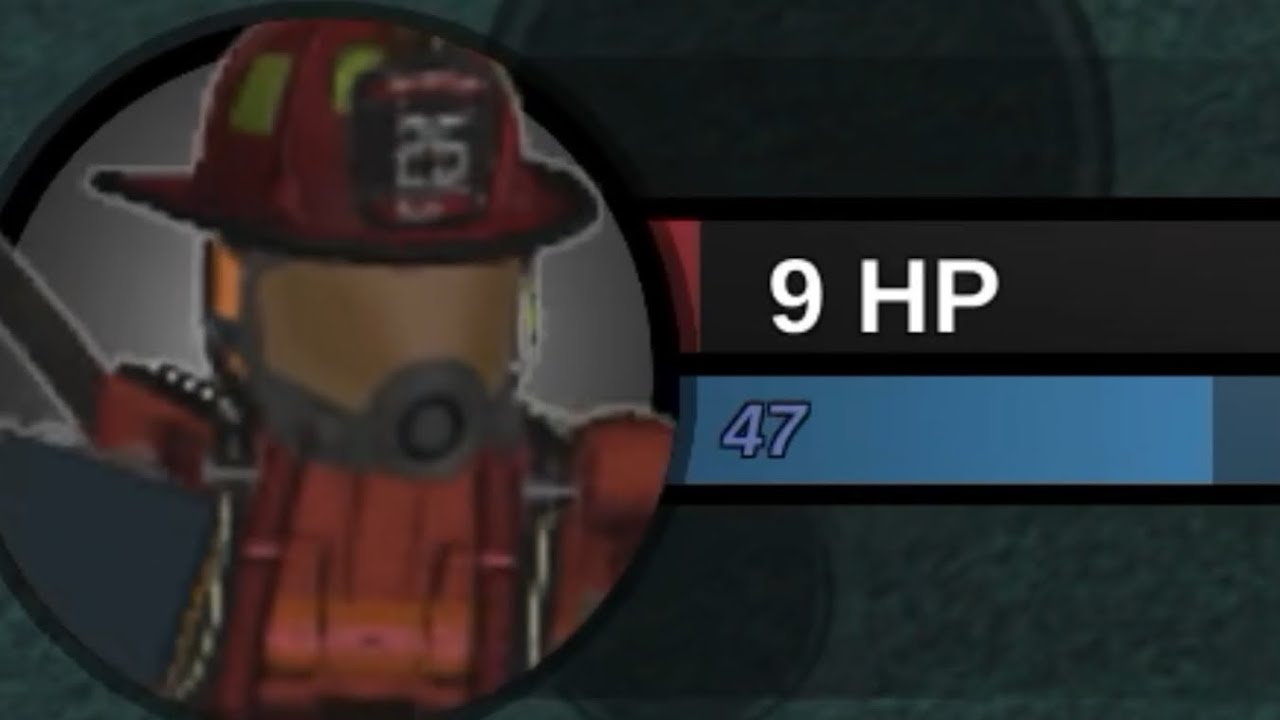 Never give up (Level 100 Firefighter LMS Gameplay)