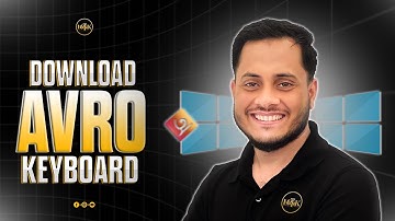 How to Download and Install Avro Keyboard on Windows | Bangla Typing Tutorial