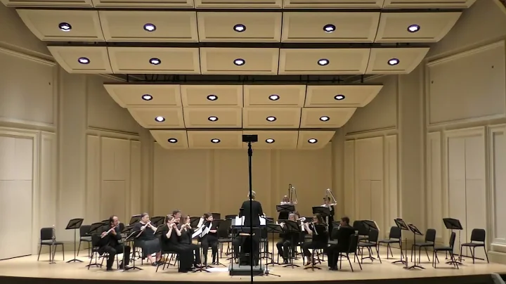 Imaginings by Melvin Lauf, Jr, played by Great Lak...