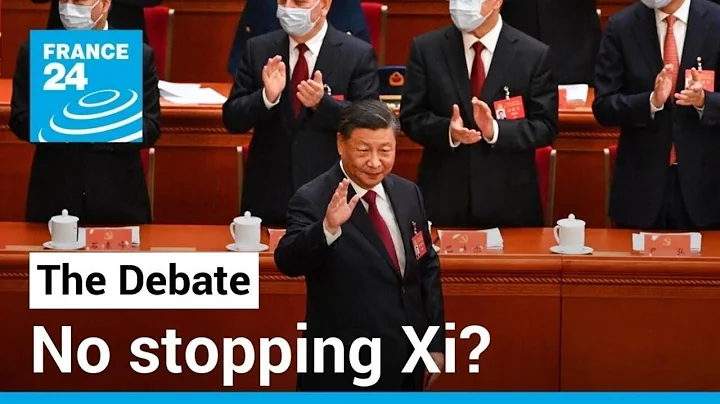 No stopping Xi? China's leadership to further bolster president's powers • FRANCE 24 English