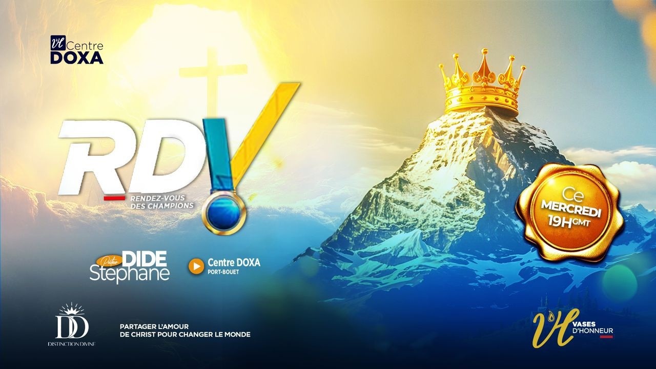 RDV DES CHAMPIONS  |  PST DIDE STEPHANE KOUASSI  |  DU 04/03/2026.