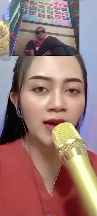 hamdan att - termiskin di dunia cover by dhyna #viralvideo #karaoke #hiburansegar