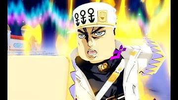 [ Shonen Unleashed ] Jotaro P4 125 - 0 Combo