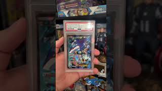 The Best Kyogre Pokémon Card That Exists #shorts