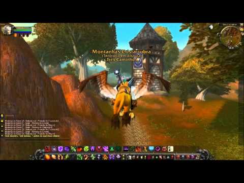 Vídeo: WOW Patch 3.3 Nas 