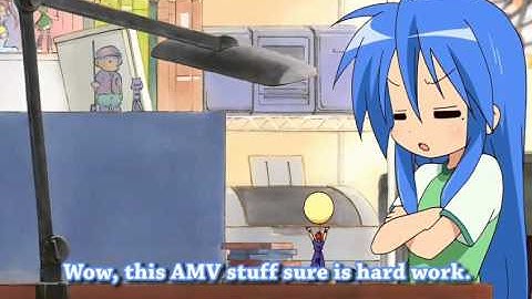 I Can Has Windows Movie Maker?: An AMV