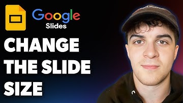 How to Change the Slide Size in Google Slides (Full 2025 Guide)