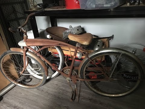 sears flightliner bicycle