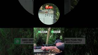 TES AKURASI PCP MONSTER POWER PLENUM