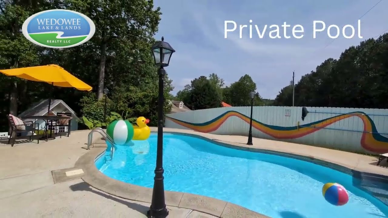 967 Wright Way Drive | Lake Wedowee, AL