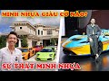 Đại Gia Minh Nhựa Giàu Cỡ Nào? 10 Sự Thật Bí Ẩn Khối Tài Sản Khổng Lồ Thiếu Gia Nhựa Long Thành