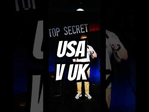 USA v UK