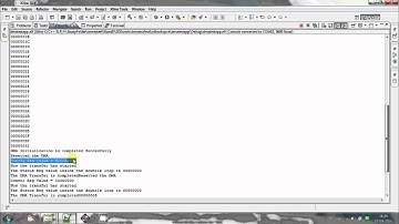 Xilinx EDK Project for DDR2SDRAM interface Part4