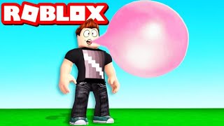 ZROBIŁEM NAJWIĘKSZY BALON Z GUMY w ROBLOX! (Roblox Bubble Gum Simulator) screenshot 3