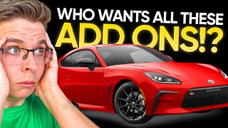 Car Salesman Wants Me To PAY FOR WHAT?!?!?!