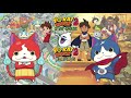 Ref:jv-tIWO2UDQ Yo-kai watch 2 ost - old harrisville