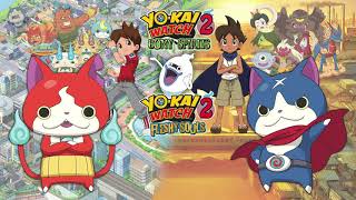 Yo-kai Watch 2 OST - Old Harrisville