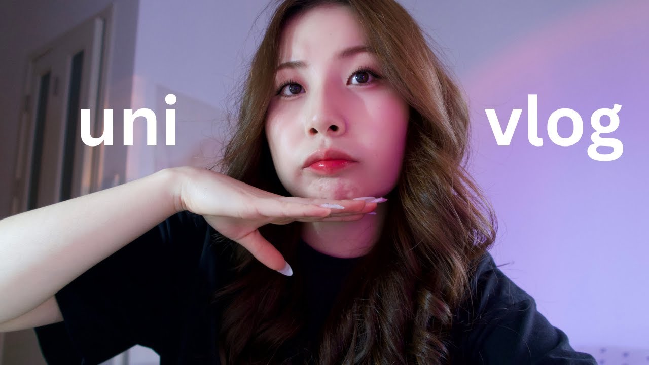 a week in my life ᡣ𐭩 | Хятадын топ их сургууль | Завгүй хичээлийн долоо хоног