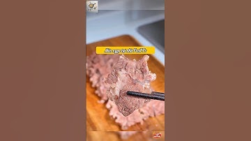 Muốn ấm bụng thì thử ngay chén súp này #SupBoCuCai #NgonNucNo #ShortsSangXin #viralfood