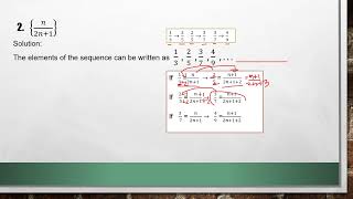 Calculus 3: monotonic sequence , increasing or decreasing