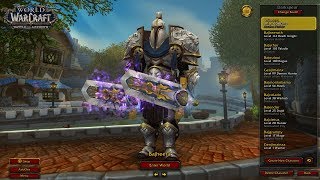 Bajheera - 2600+ Fury KFC 3v3 Arena w/ Ssds & Theronpaul (Part 2) - WoW BFA 8.0 Warrior PvP