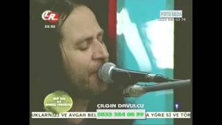 Uşaklı Çılgın Davulcu Tek Rumeli Tv Arif Şentürk Bir Kız Sevdim Ben Bu Köyden Uşak Türküsü
