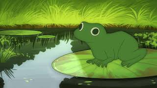 A Frogs Life - Animated Short Film 2023